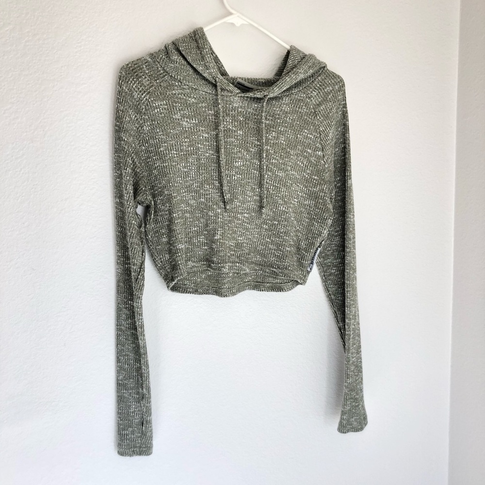 Gymshark cropped jacket